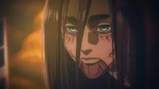 Eren's Death - Attack on Titan S04 Part04 (Finale)
