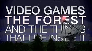 Video Games and the Fear of the Forest