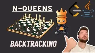 N-Queens | Leetcode Hard | Backtracking
