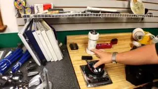 How to build a custom driver
