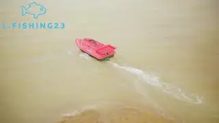 Новое дно на воде. Мотор БК 5010 с защитой винта