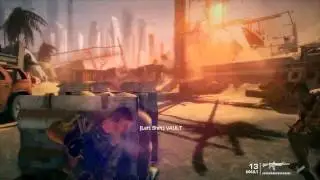 Spec Ops The Line Walkthrough Part 2 The Evacuation