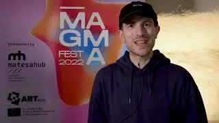 MAGMA Fest - Speaker - Gianvito Fanelli