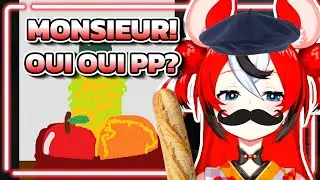 Bae Speaking French Hits Different【Passpartout】【hololive EN - Baelz】