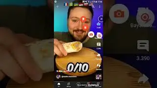 Sushi Monsters Scream 5
