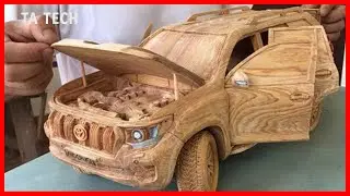 Amazing Woodworking Techniques And Skills  Build Magic Wood Joints 🔴▶▶2