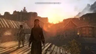 Skyrim 11 - Surviving the Climb?