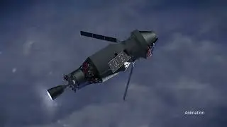 A Commercial Resupply Mission Heads to the Space Station