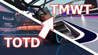 What if a TOTD mapper made a TMWT map?