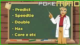 U NEED TO KNOW THE MEANING OF THESE THINGS TO BE PRO IN POKEMMO PVP