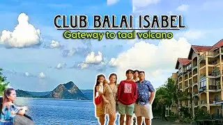 The Majestic View Of Taal Volcano Up Close And Personal | Magandang Resort Sa Talisay Batangas