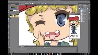 The Loud House [Speedpaint]
