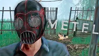😎Прохождение ("3 главы") в Metel🤯