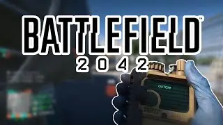 Battlefield 2042 Beta Experience.