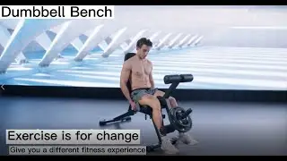 Dumbbell Bench | Dumbeell Bench exercise | dumbbell bench workout | dumbbell bench press