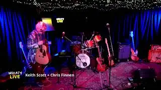 Wheaty Live - Keith Scott + Chris Finnen   set 1/2