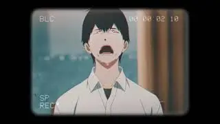 Let Me Down Slowly x Main Dhoondne Ko Zamaane Mein| AMV | AKEDITOR[AMVS]