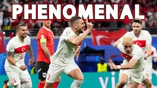 Turkey's Incredible Run Continues At EURO 2024