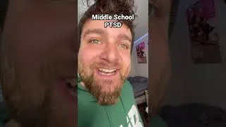 Middle School PTSD