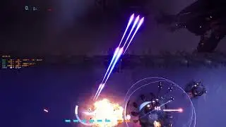 PL Cygni  All Guns Blazing
