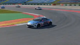Portimao Short   Alpine A110 Cup Raceroom Racing Experience 2026 05 01   21 24 42 01