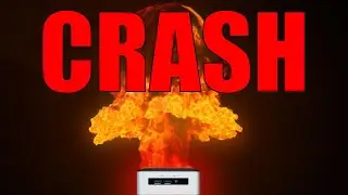 CRASH!