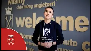 JU Welcome Centre Presentation