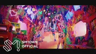 aespa(에스파) - “BLACK MAMBA” MV [w/o break/cut]