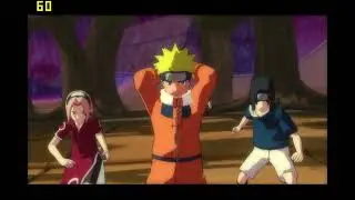 NARUTO: Ultimate Ninja Storm no AMD A12 9800