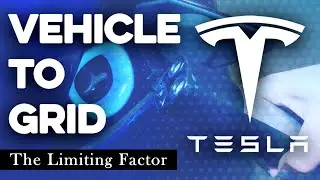 Tesla Vehicle to Grid 🚘⚡🏠 And the Million Mile Battery 🔋
