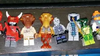 My Lego Collection | Lego Minecraft | t-interest