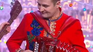 Святослав Шершуков "Новогоднее попурри"