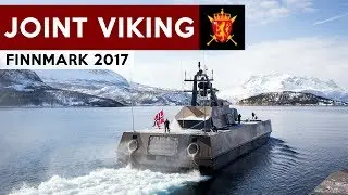 Joint Viking 2017 NATO military drills near Russian border