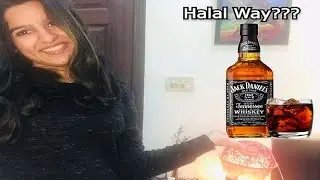 How to Get Drunk (The Halal Way)