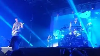 Disturbed - Guitar solo (live in Kiev 18.06.19)