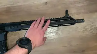 Bear creek Arsenal 16 inch upper review!