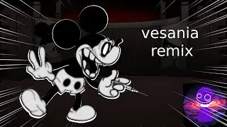 Vesania Erect Remix - Wednesday's Infidelity