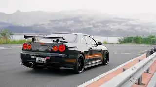 Edit   GTR R34