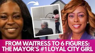 City Girl Mayor Hired City Girl Waitress Because She Was Loyal & Disrespectful to Mayor's Opposers