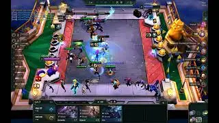 all the high shop champions (tier 5) at lvl 7