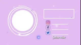 FREE AESTHETIC  TEMPLATE with MUSIC [No Text]| 32-Intro template●혜선Hernandez