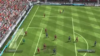 FIFA 13 - Run For The Silver Shield Episode #1