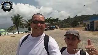 Trilha em Família até uma Praia paradisíaca em Recife