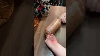 Мясной рулет в Цептер
