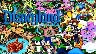 Disneyland park!!!￼