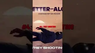 My Top 5 Favorite Songs on A Boogie’s "Better Off Alone" #shorts #rap #aboogiewitdahoodie #music