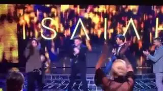The winner of THE X FACTOR AUSTRALIA 2016 is.......