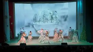 Ансамбль "Острова - А зима будет большая