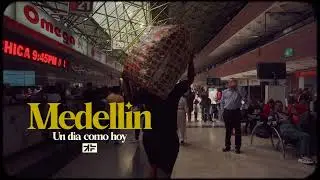 Un día como hoy Medellín, Colombia @Kaizenfilms_co