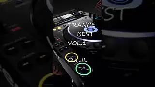 Trance Best  Vol.1  Dj : Jony